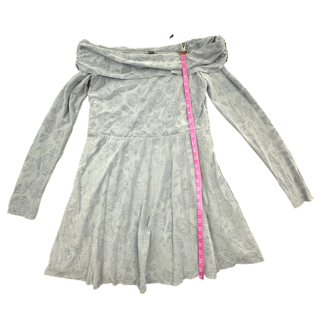 Wild Fable Off The Shoulder Mini Dress NWT