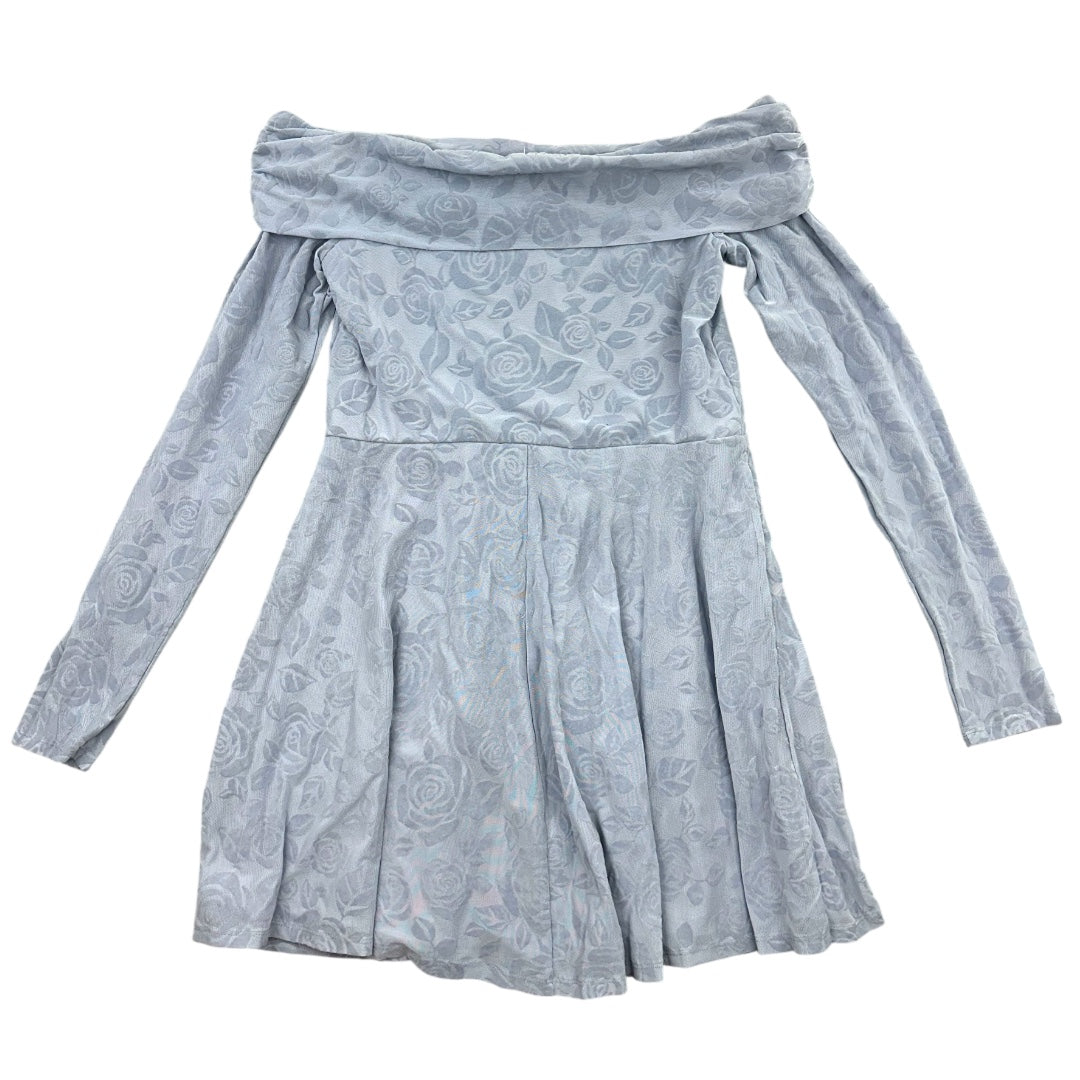 Wild Fable Off The Shoulder Mini Dress NWT