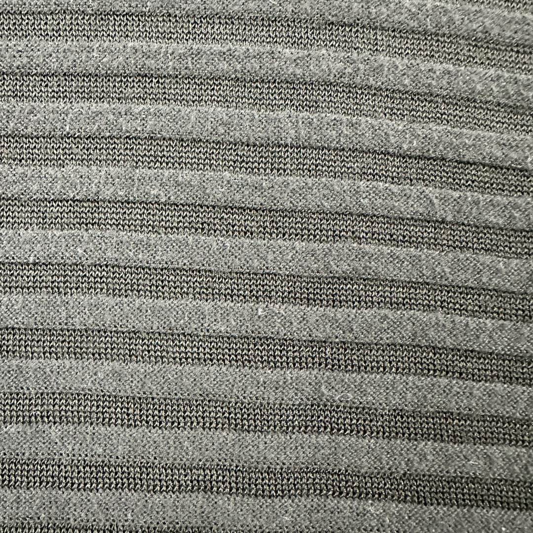 LOFT Striped Boat Neck Shirt
