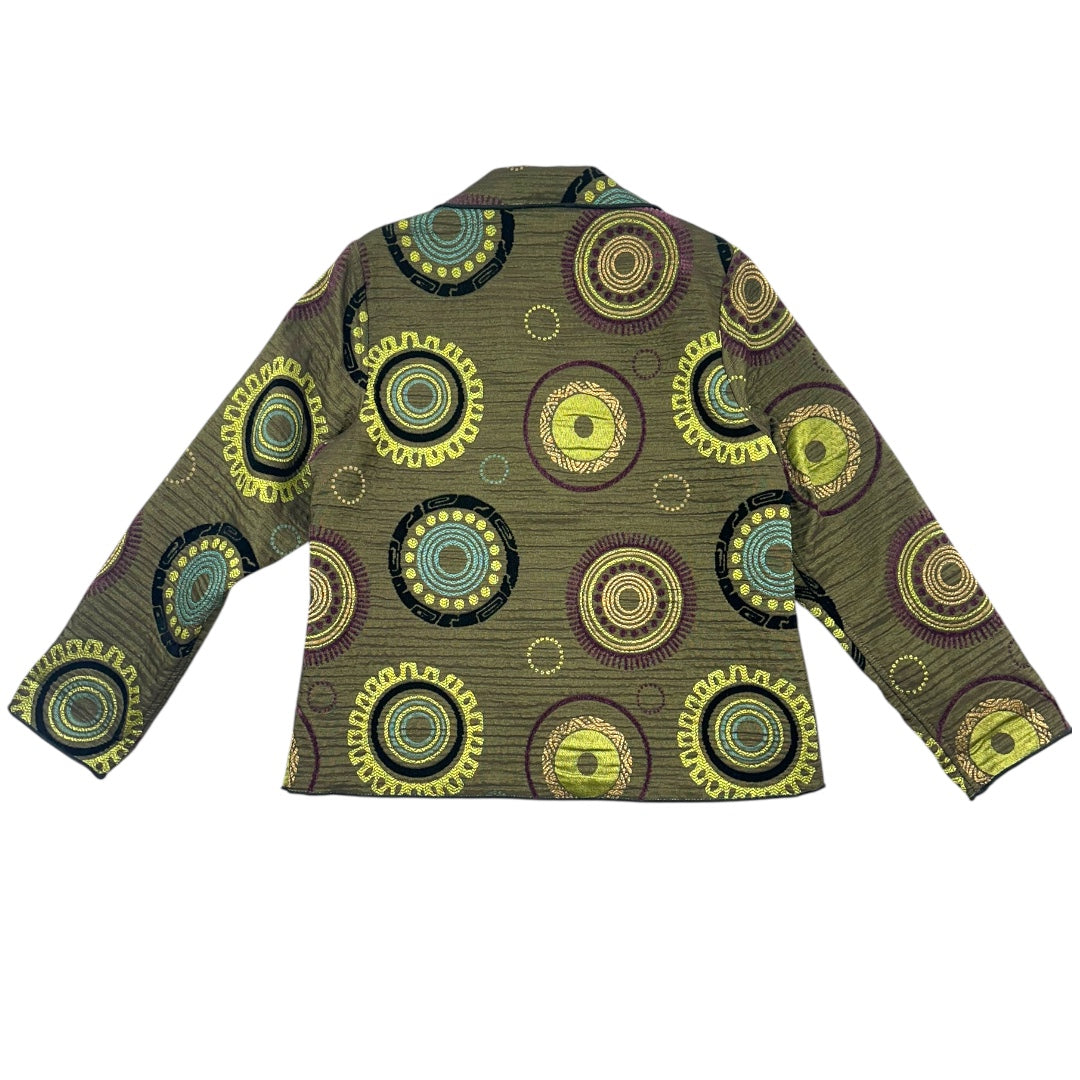 Winding River Reversible Quilted Jacket
