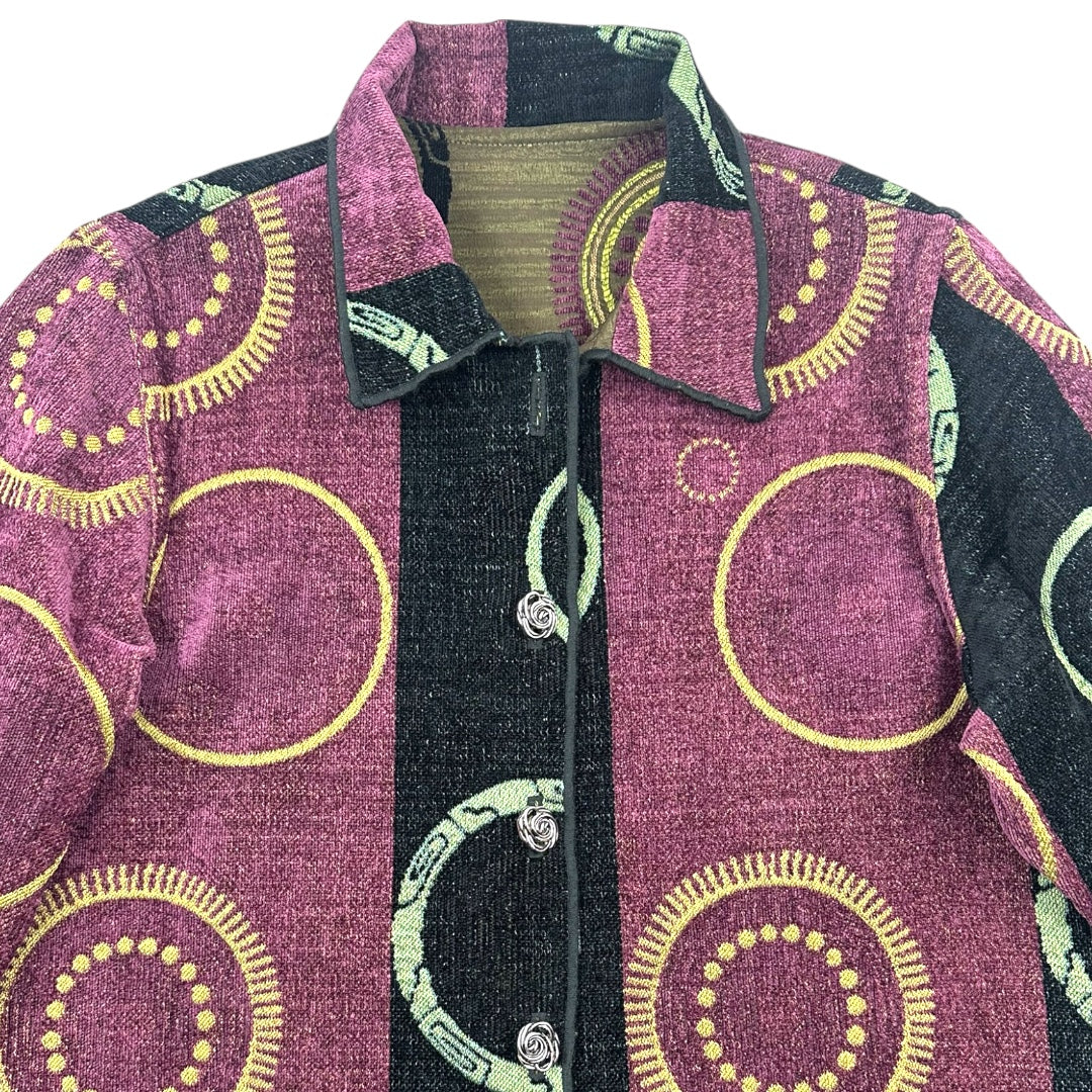 Winding River Reversible Quilted Jacket