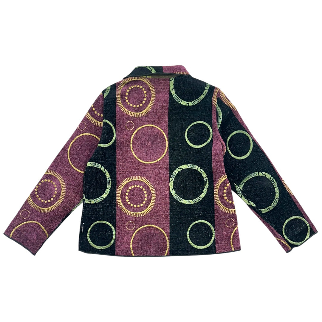 Winding River Reversible Quilted Jacket