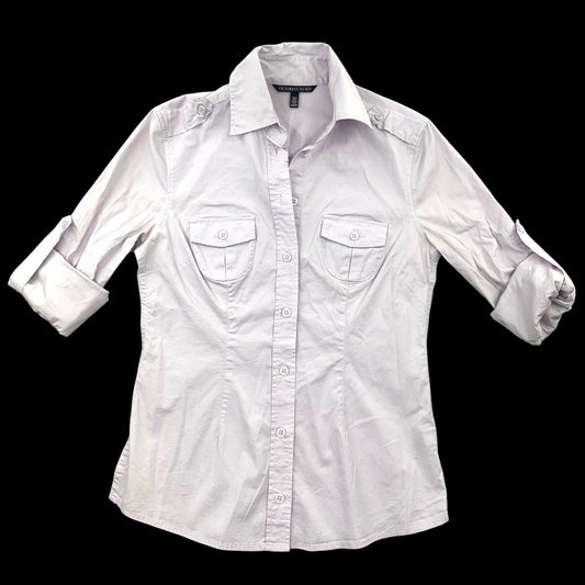Victoria's Secret Button Up Utility Shirt