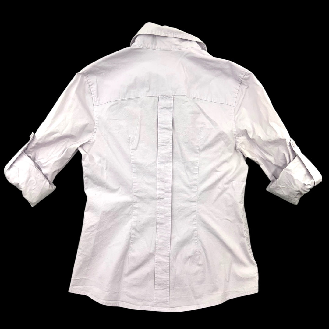Victoria's Secret Button Up Utility Shirt