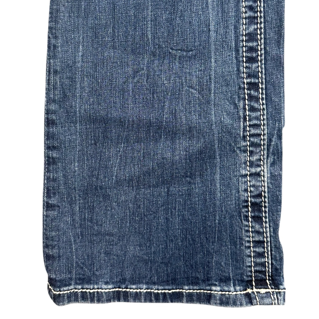 Y2K Miss Me Signature Bootcut Jeans