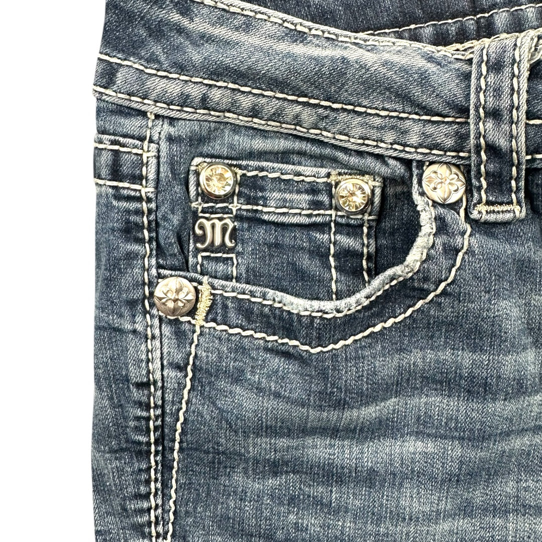 Y2K Miss Me Signature Bootcut Jeans