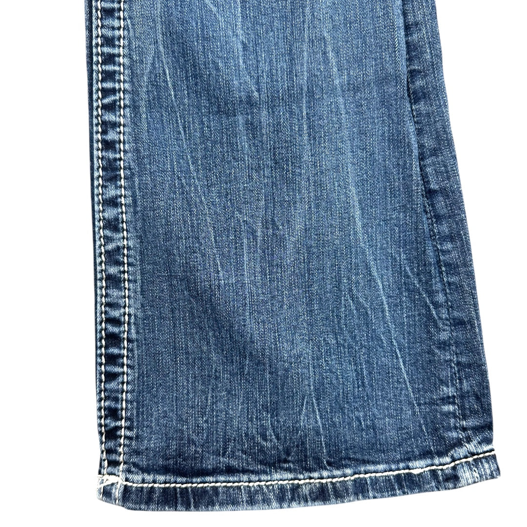Miss Me Signature Boot Cut Jeans