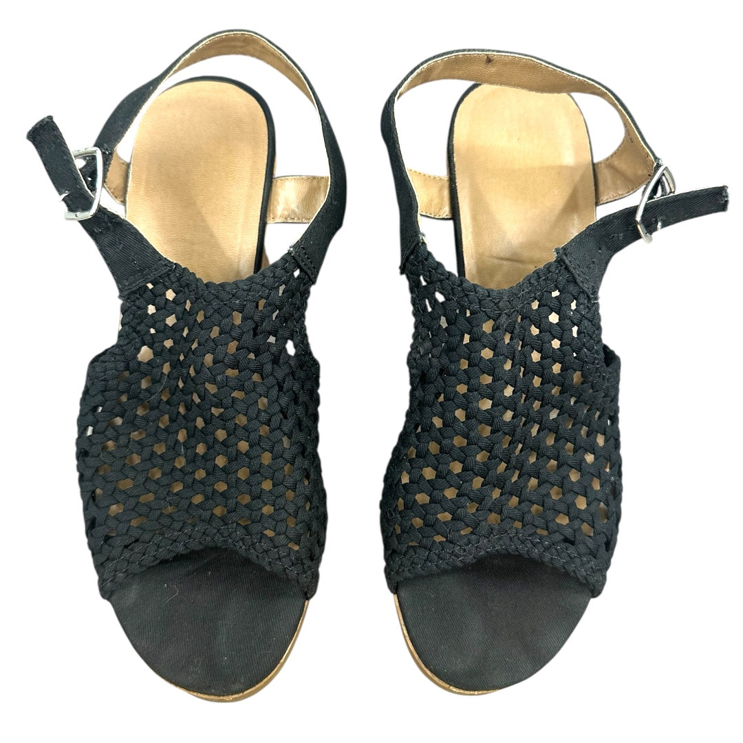 SO Taffy Wedge Sandals