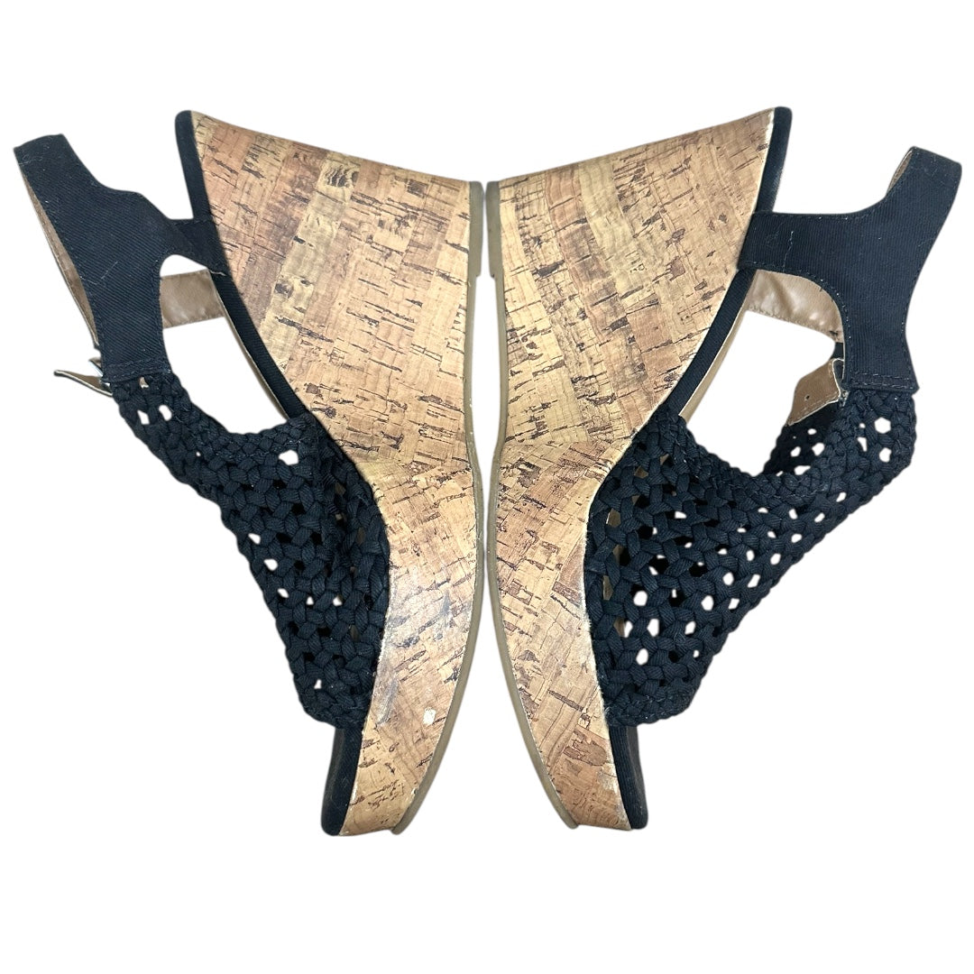 SO Taffy Wedge Sandals