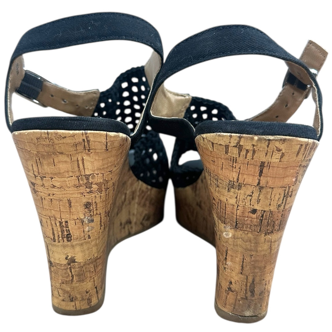 SO Taffy Wedge Sandals