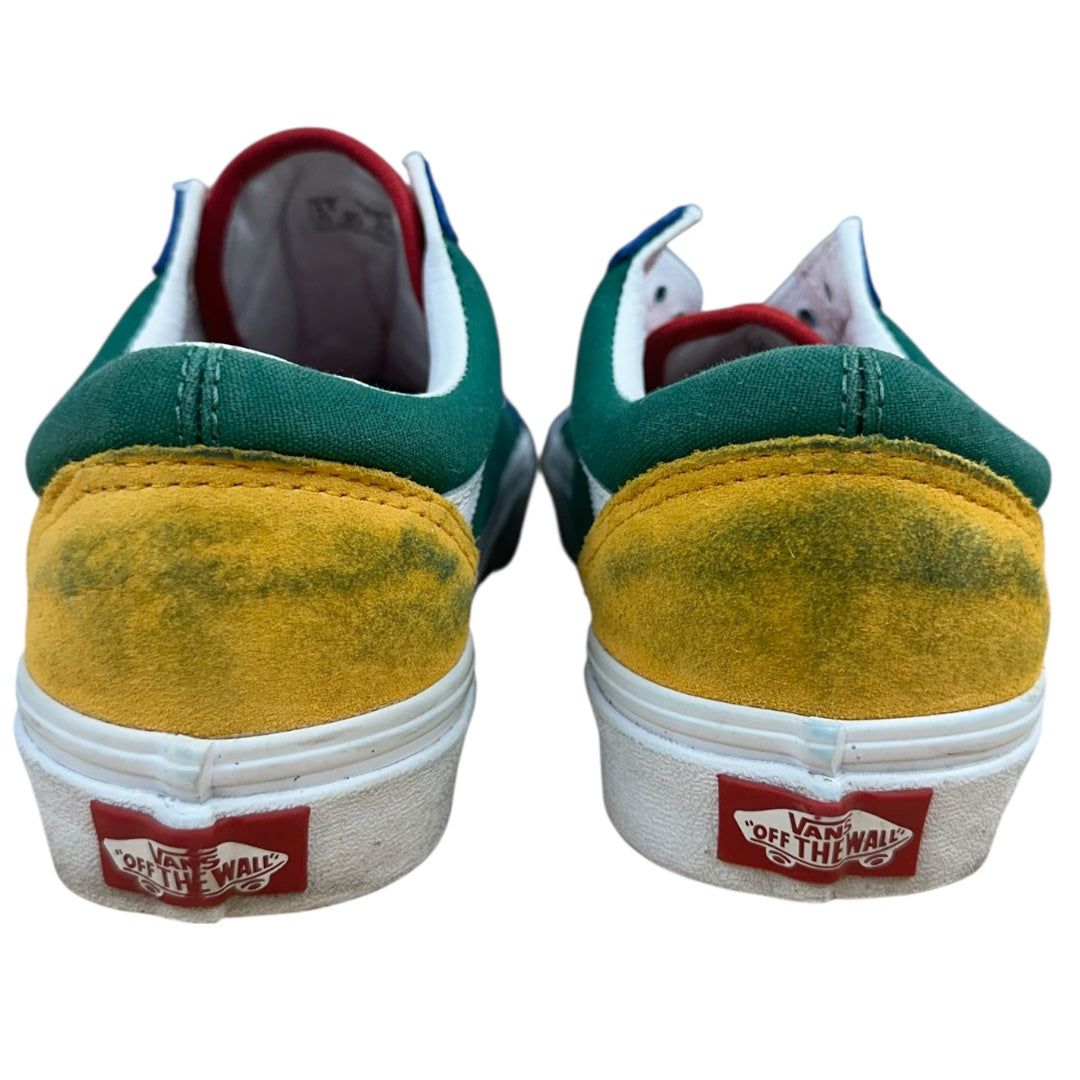 Vans Old Skool Yacht Club Sneaker