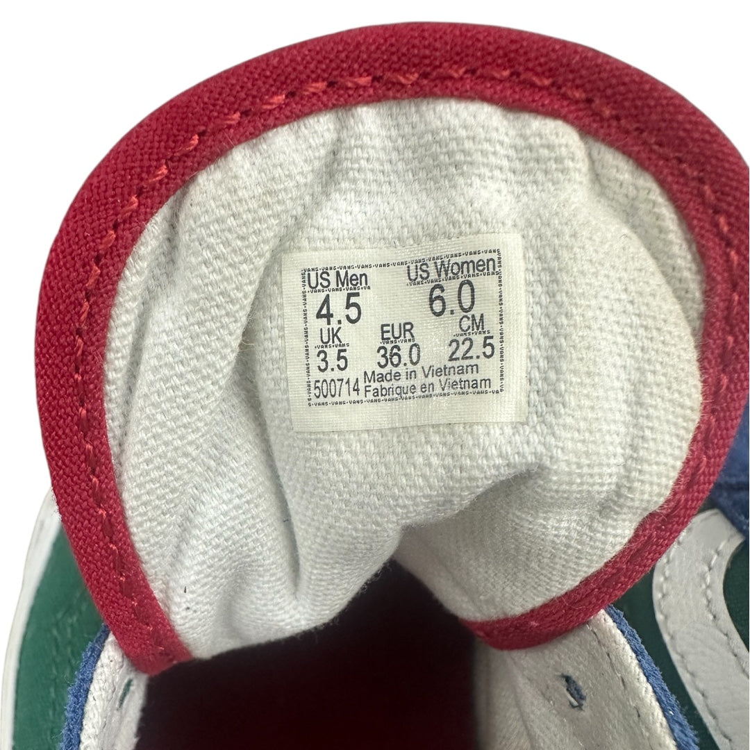 Vans Old Skool Yacht Club Sneaker