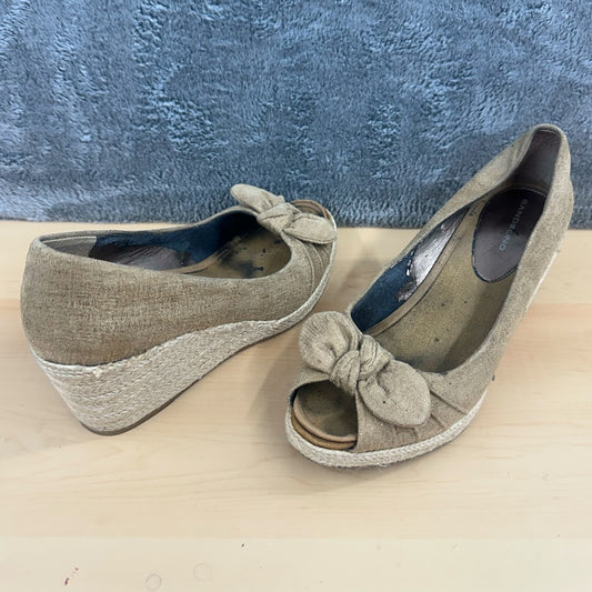 Bandolino Espadrille Wedge