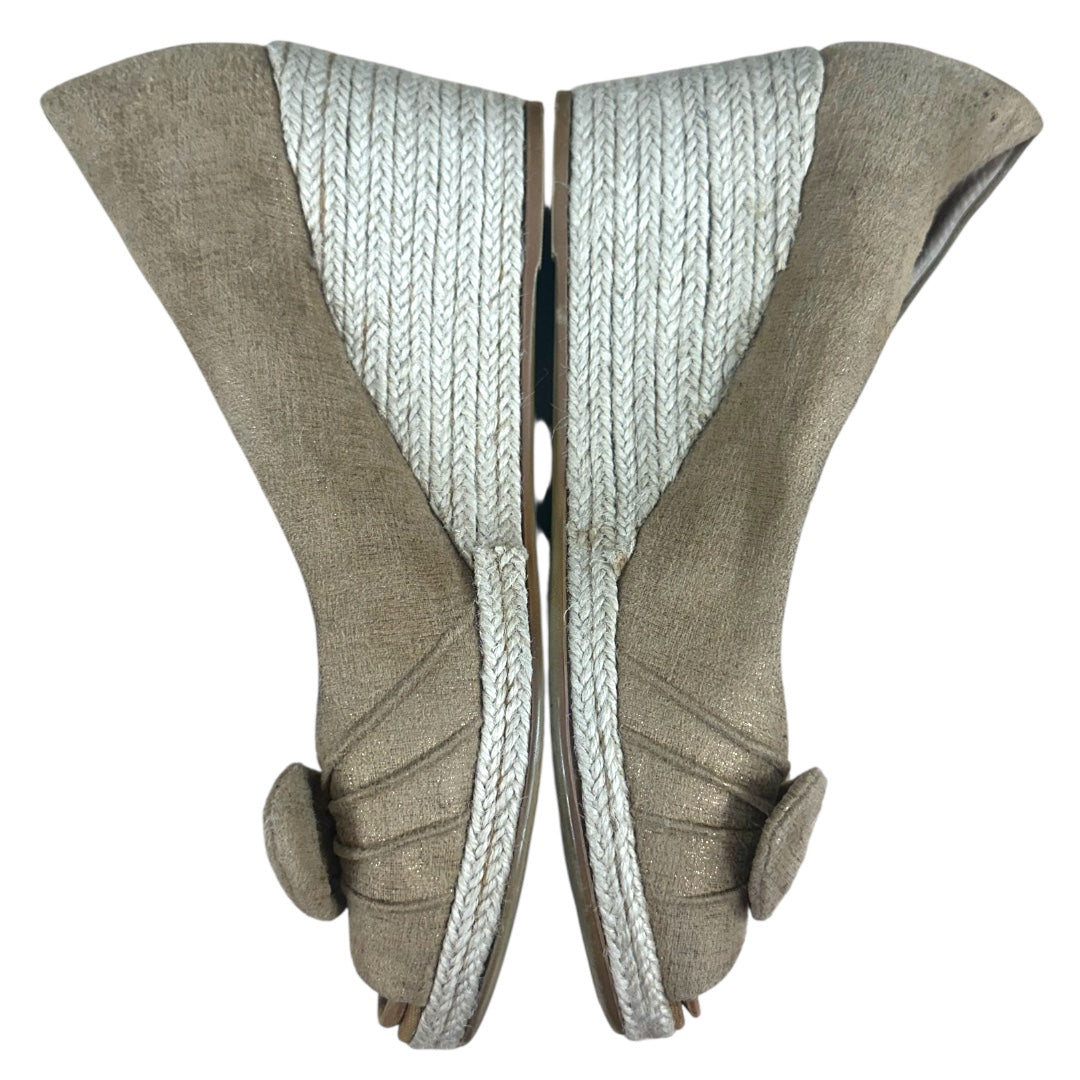 Bandolino Espadrille Wedge