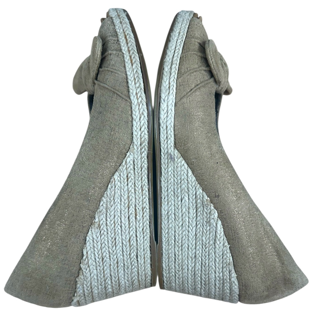 Bandolino Espadrille Wedge