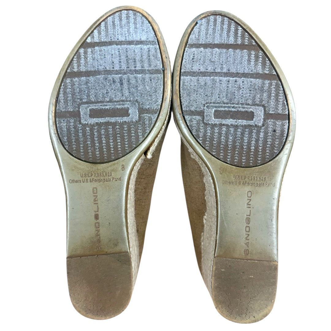 Bandolino Espadrille Wedge