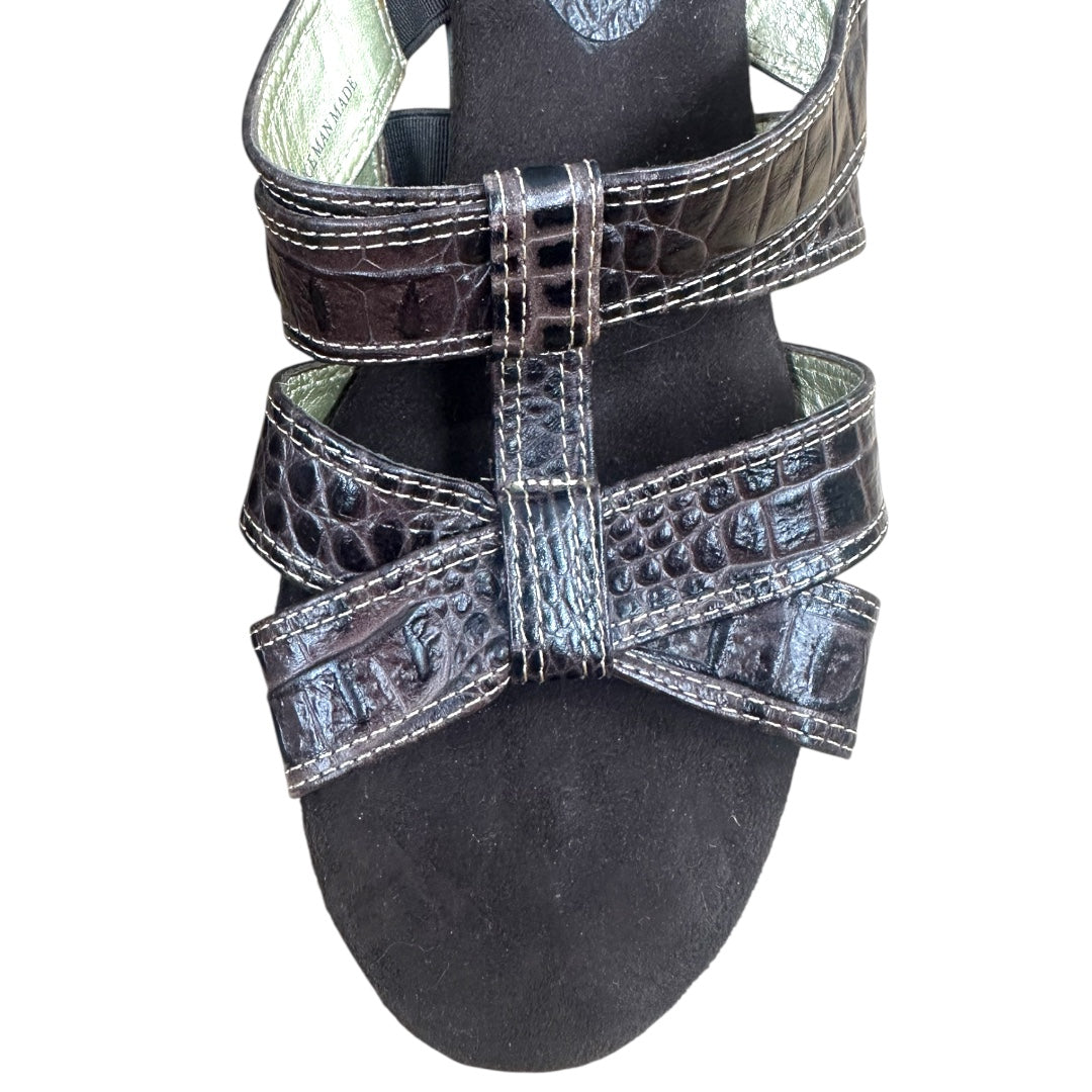 Liz Claiborne Keenan Wedge Sandal
