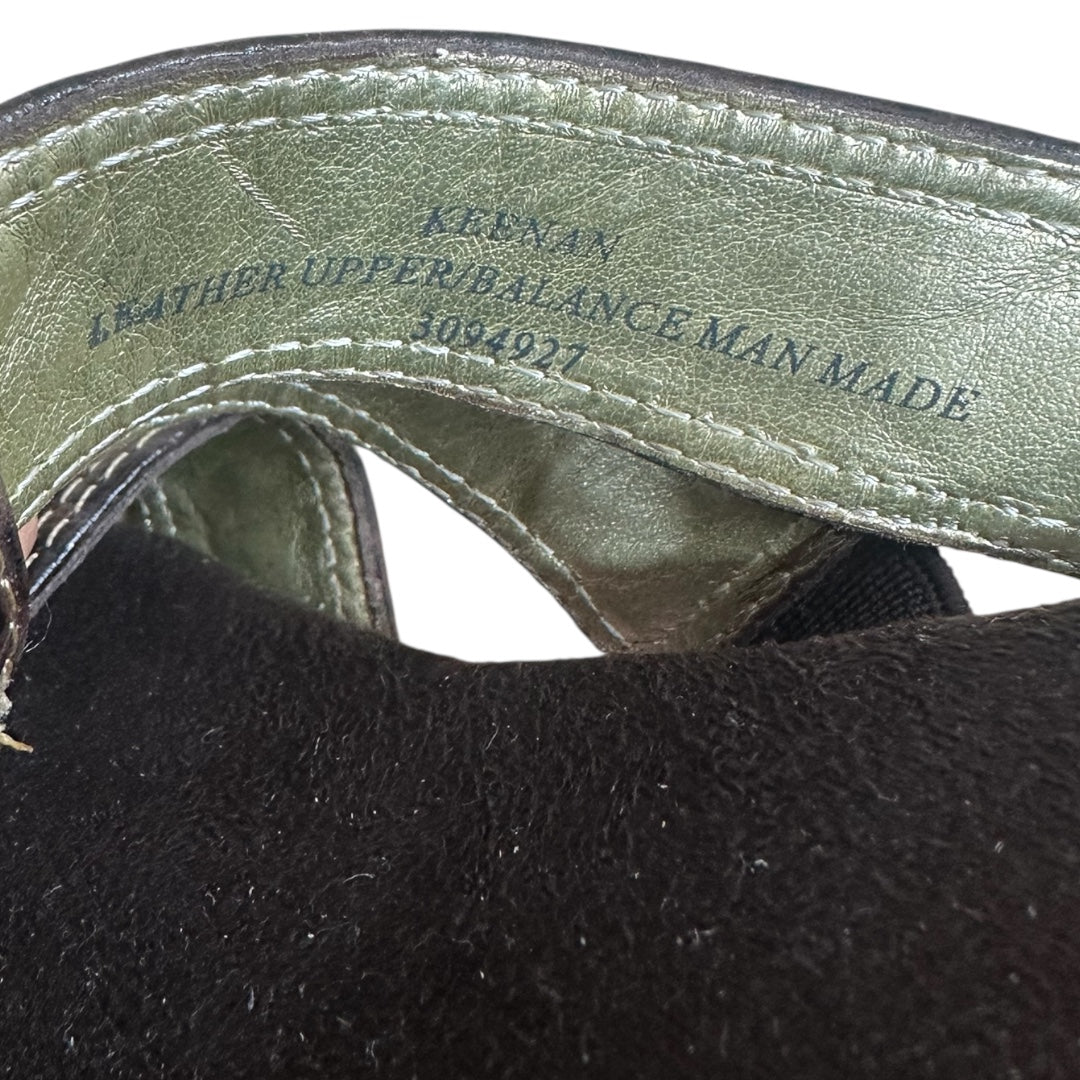 Liz Claiborne Keenan Wedge Sandal