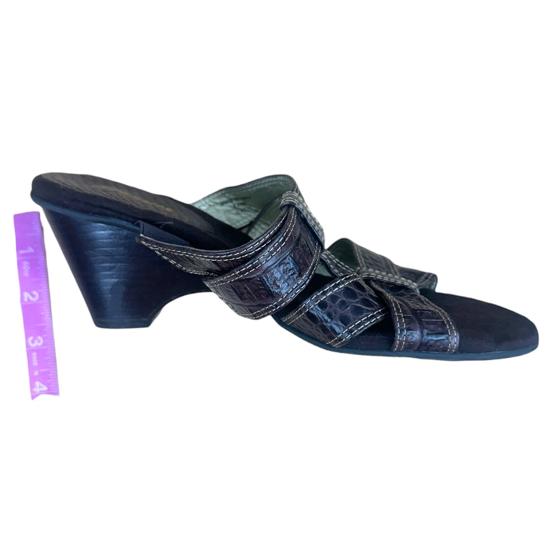 Liz Claiborne Keenan Wedge Sandal