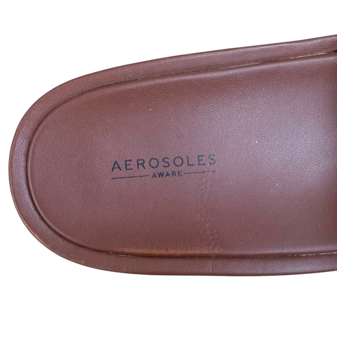 Aerosoles Dada Wedge Slide Sandals