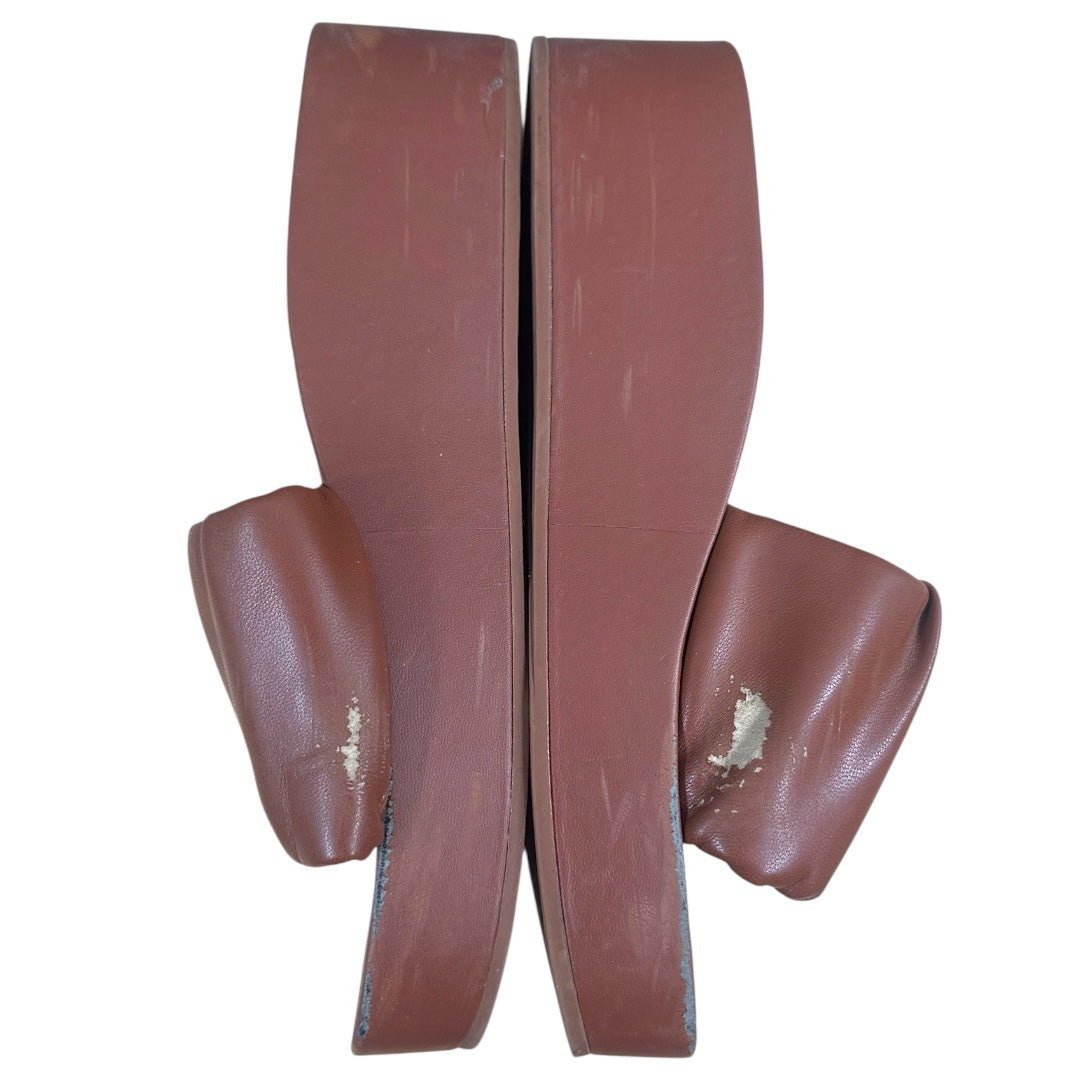 Aerosoles Dada Wedge Slide Sandals