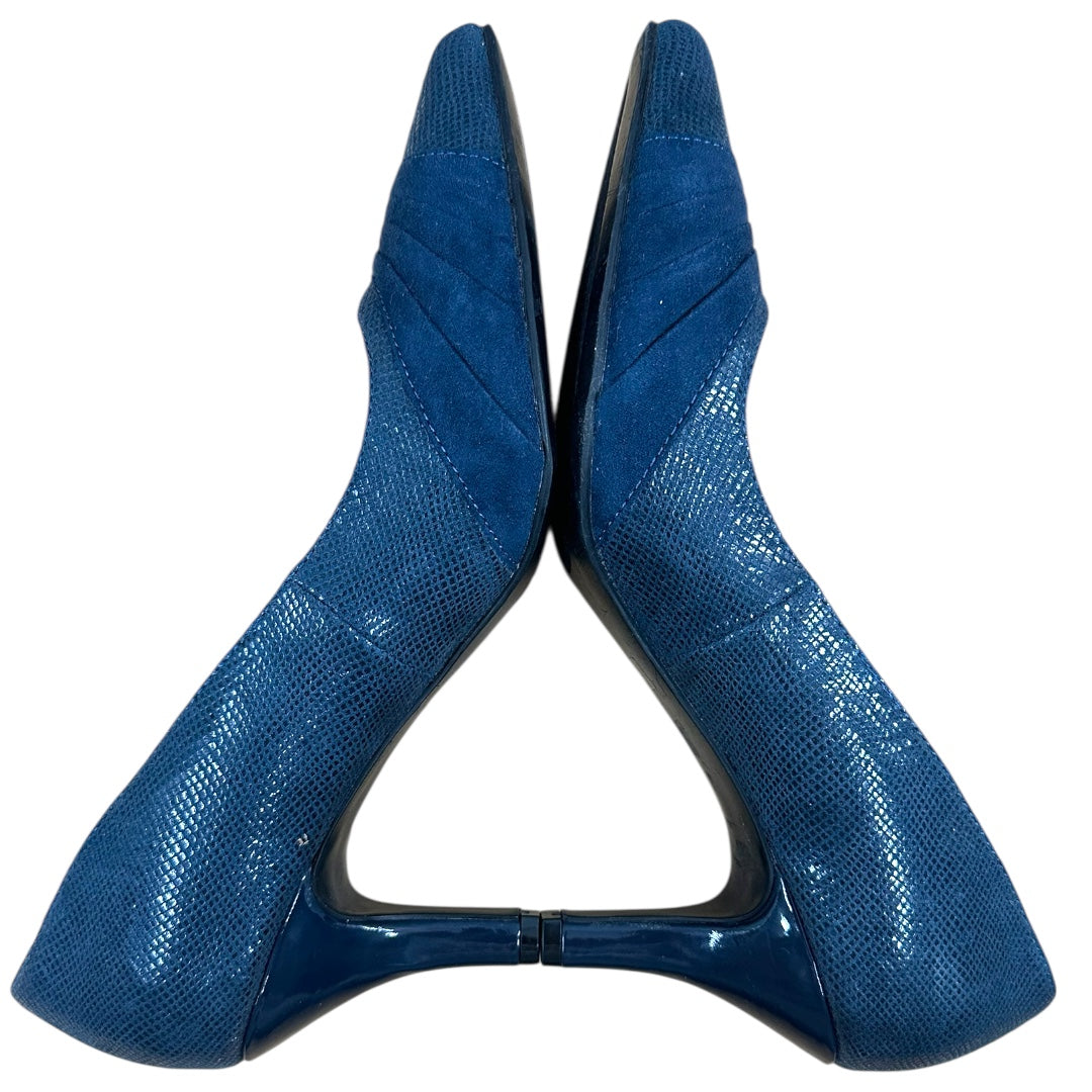Karen Scott Gladdys Pointed Toe Pumps