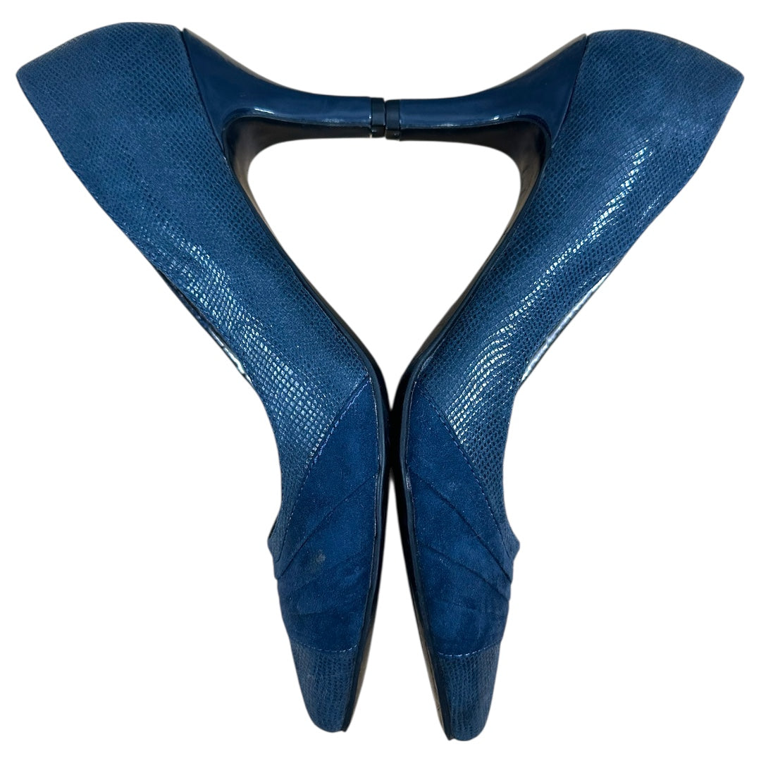 Karen Scott Gladdys Pointed Toe Pumps