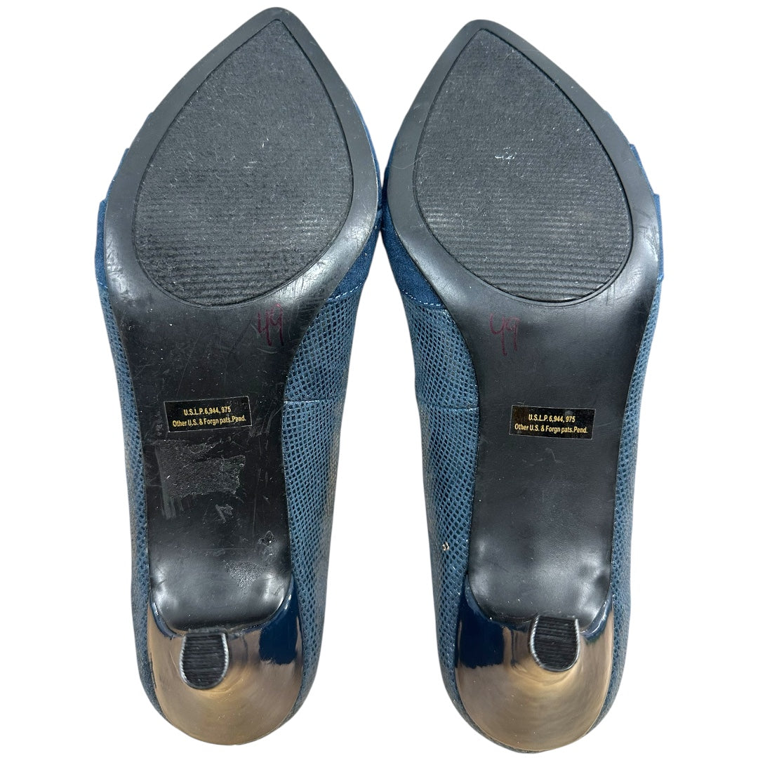Karen Scott Gladdys Pointed Toe Pumps