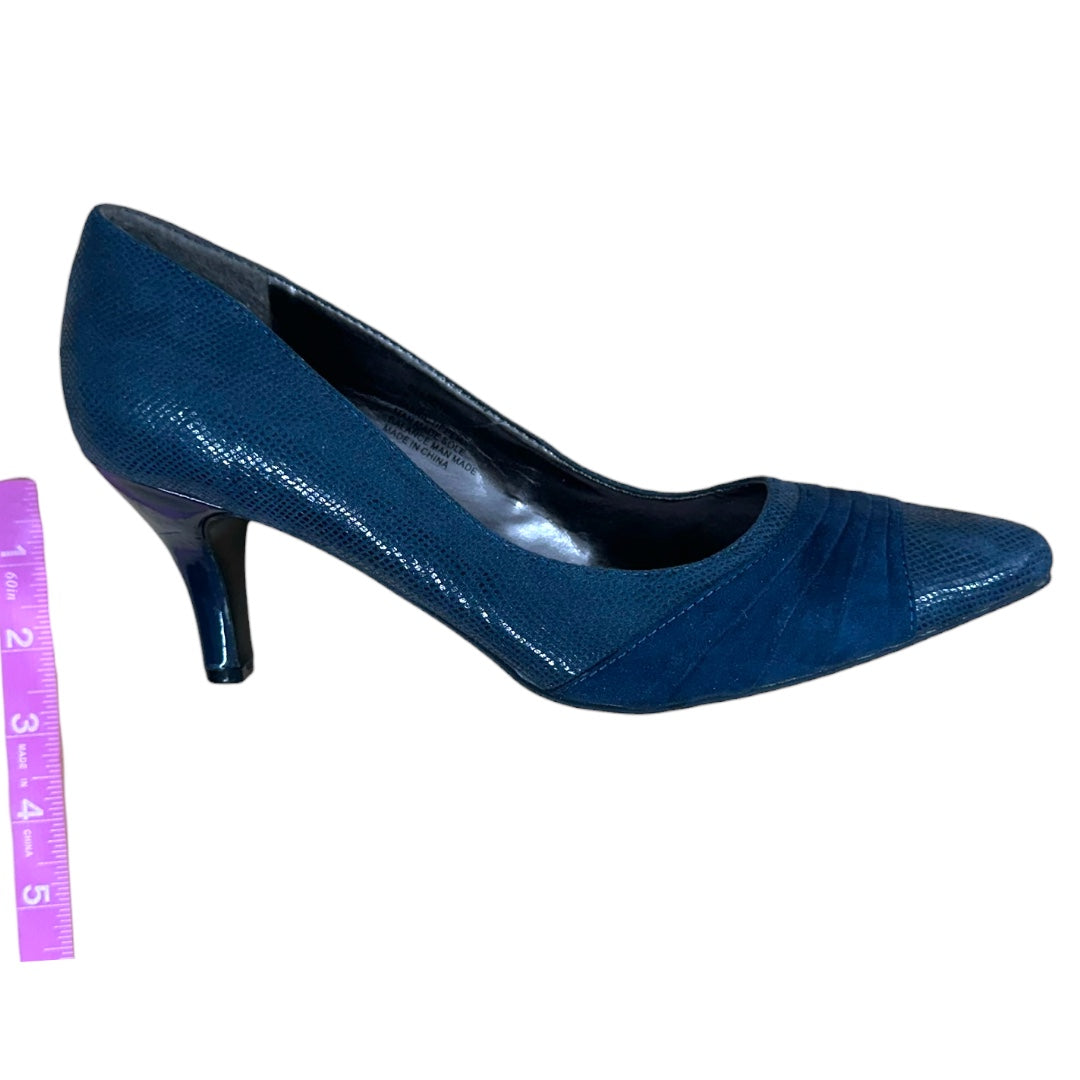 Karen Scott Gladdys Pointed Toe Pumps