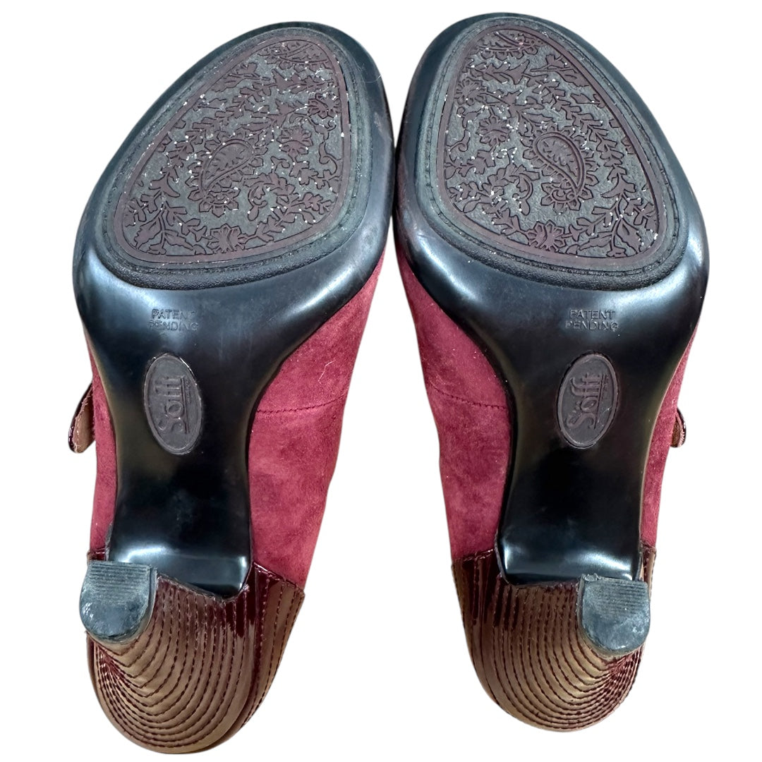 Söfft Florence Mary Jane Pumps
