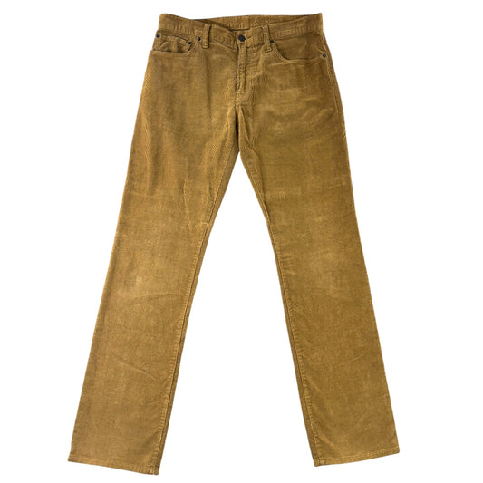 Gap Corduroy Straight Pants