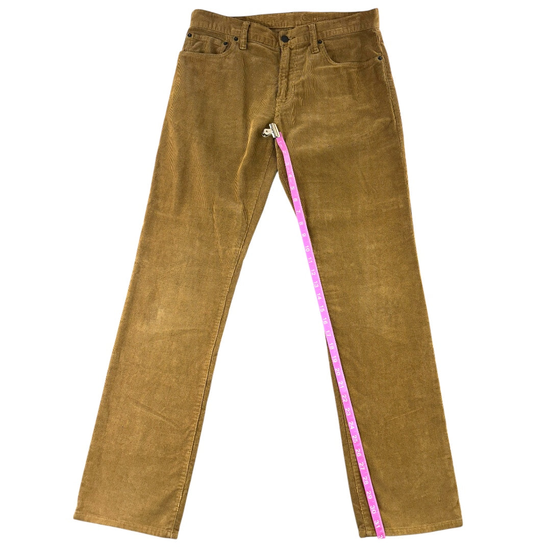 Gap Corduroy Straight Pants