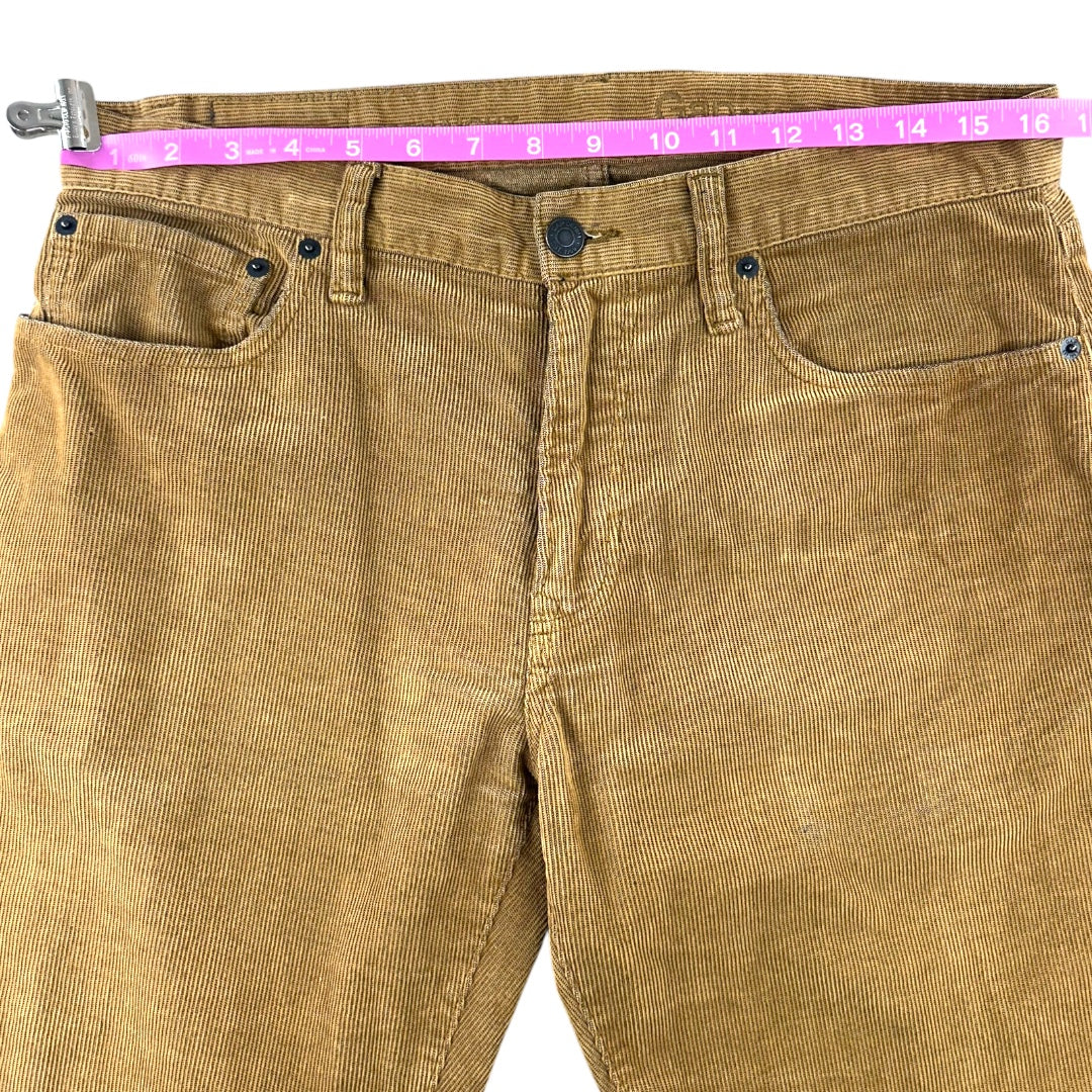 Gap Corduroy Straight Pants