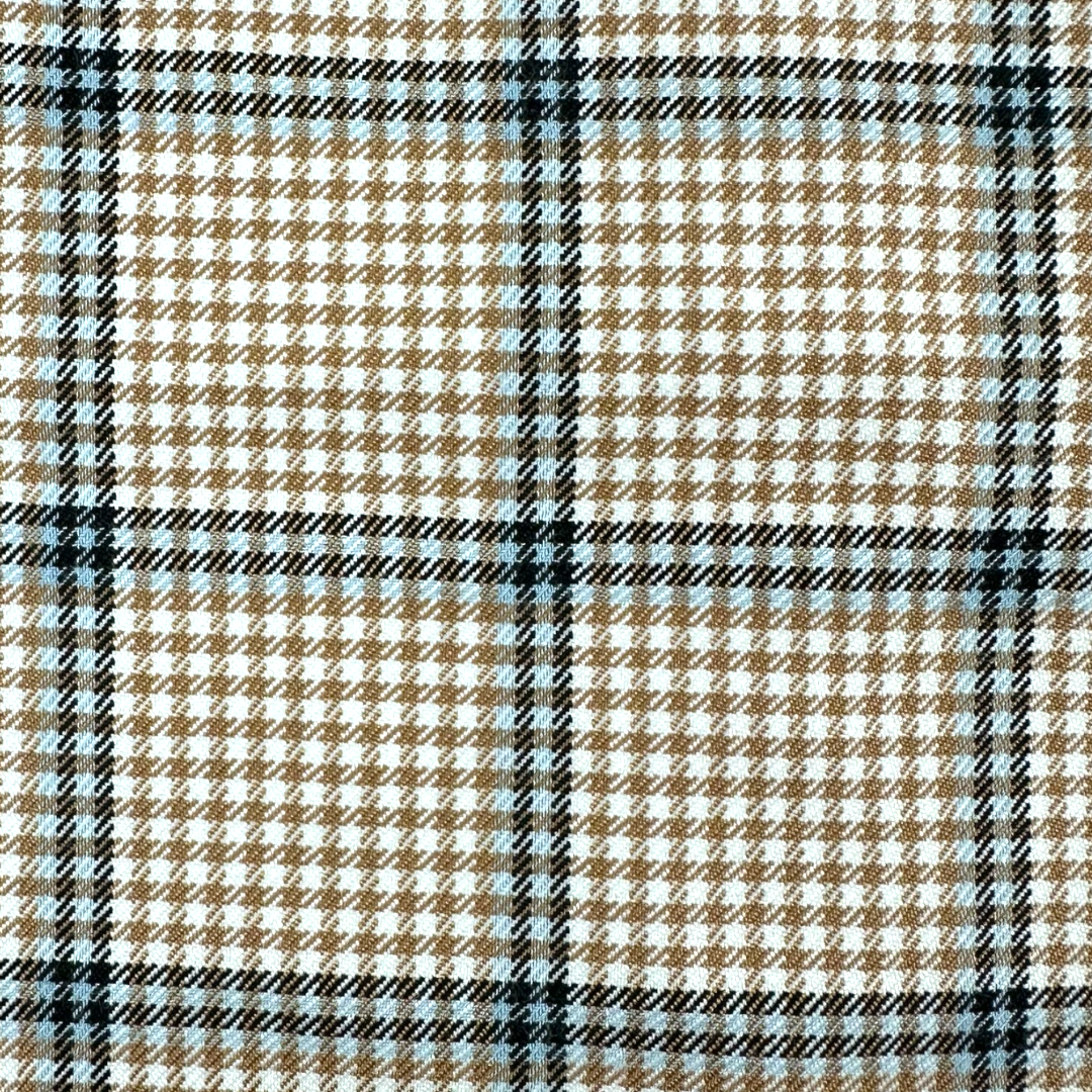 BP. Cara Plaid Mini Skirt