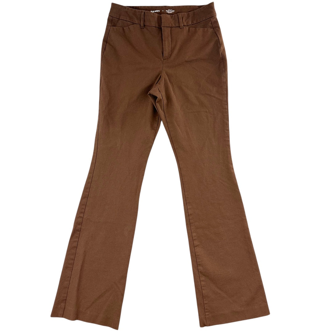 Old Navy High Waisted Pixie Flare Pants