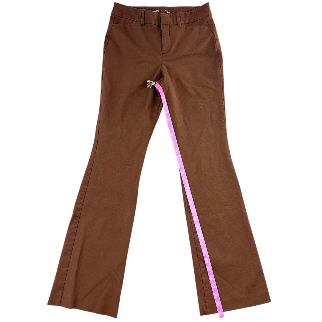 Old Navy High Waisted Pixie Flare Pants