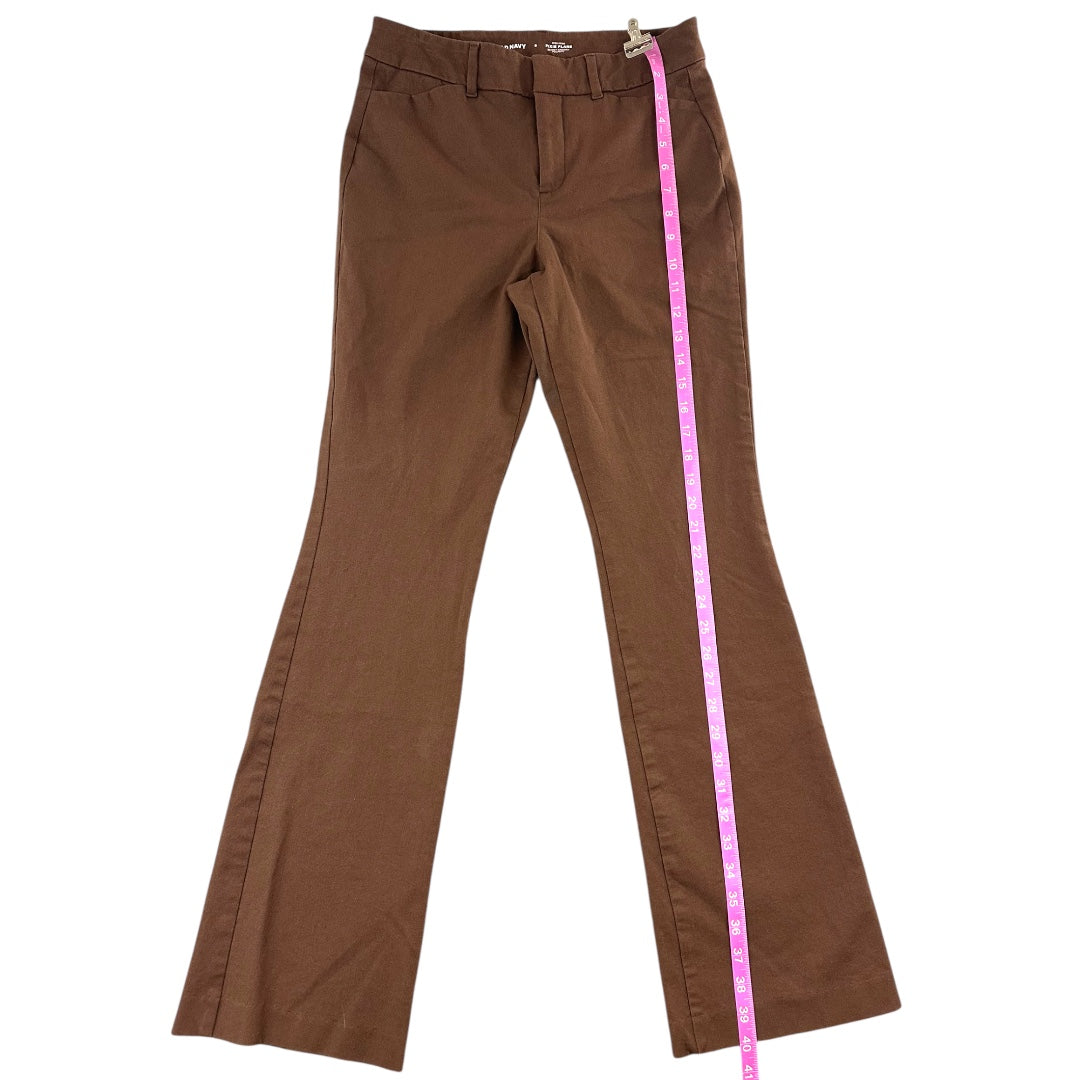 Old Navy High Waisted Pixie Flare Pants