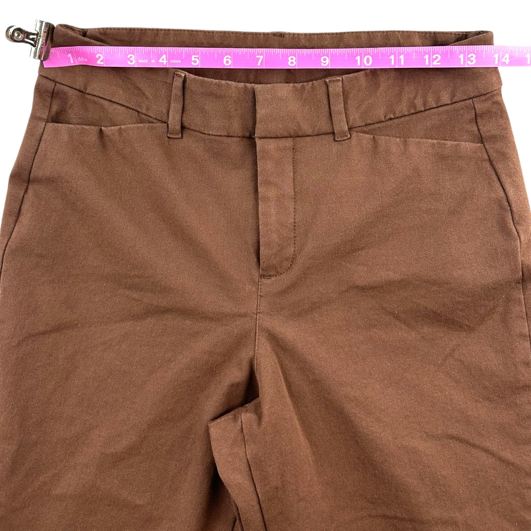 Old Navy High Waisted Pixie Flare Pants
