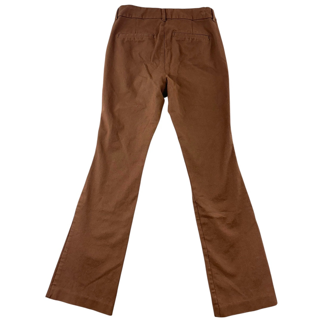 Old Navy High Waisted Pixie Flare Pants