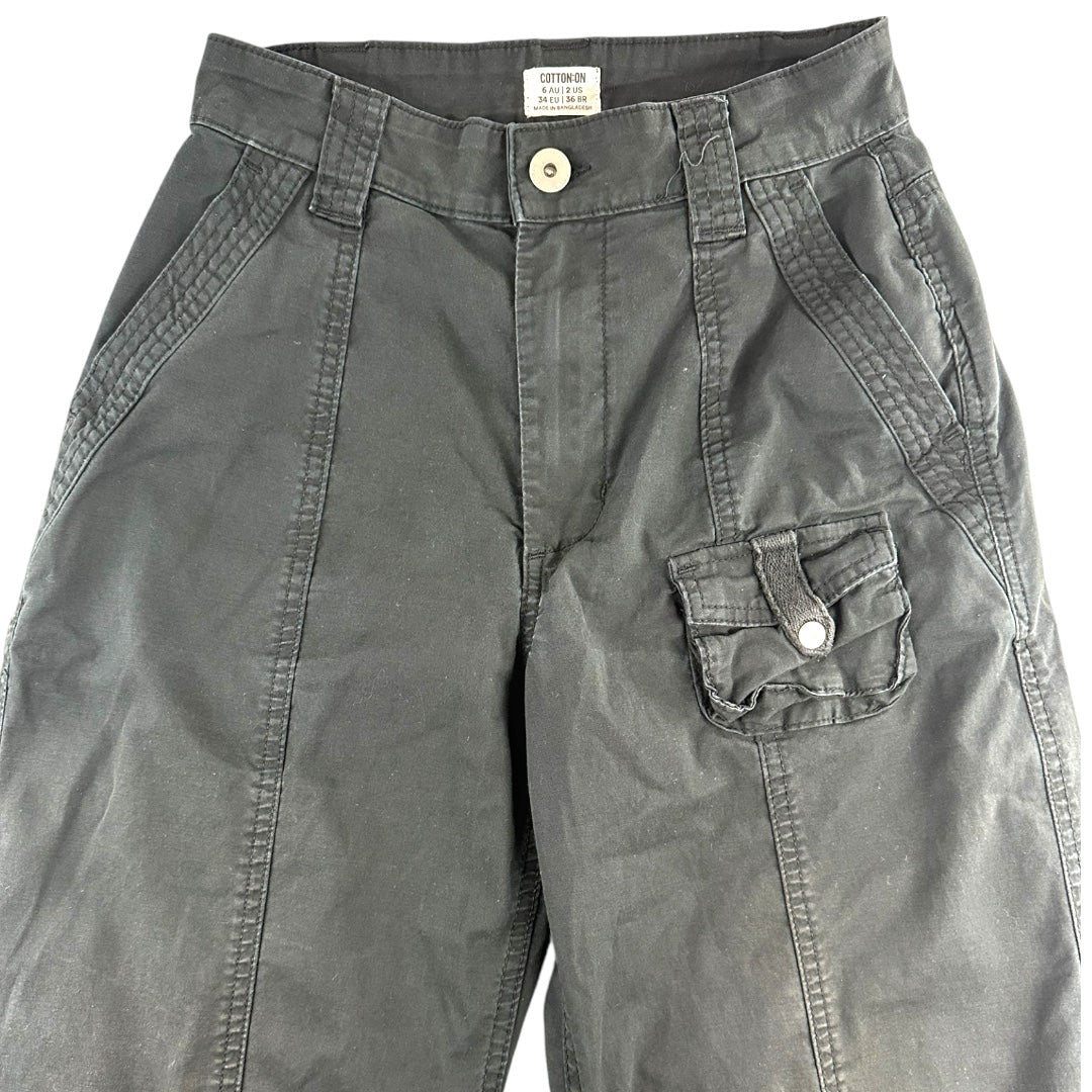 Cotton On Y2K Cargo Pants
