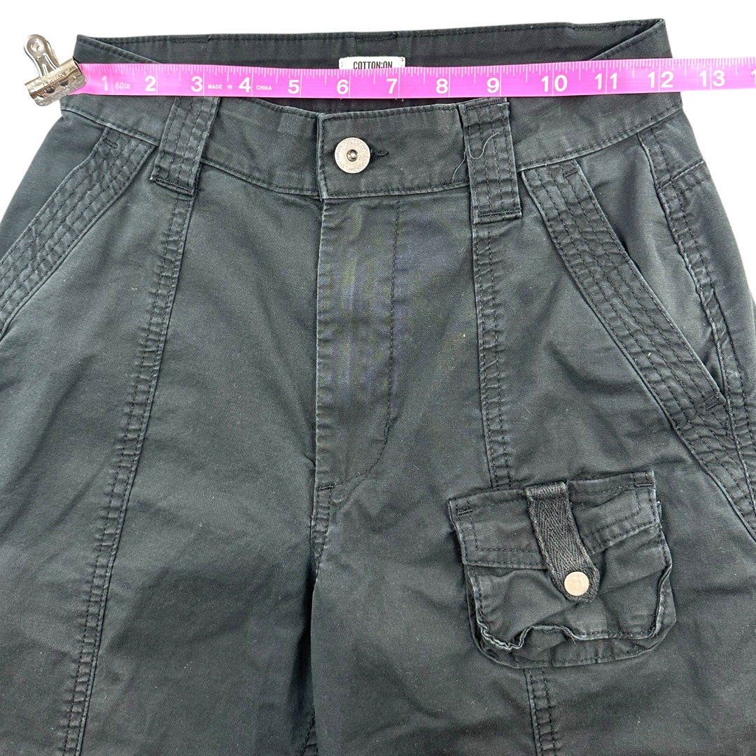 Cotton On Y2K Cargo Pants