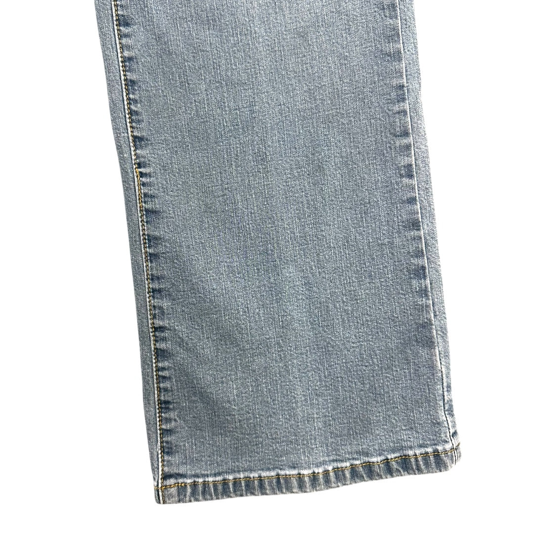 Façonnable Straight Leg Denim