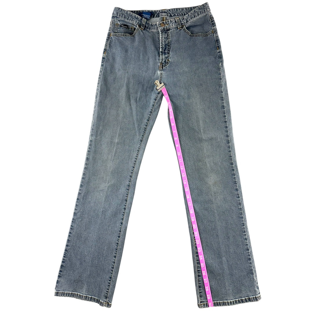 Façonnable Straight Leg Denim