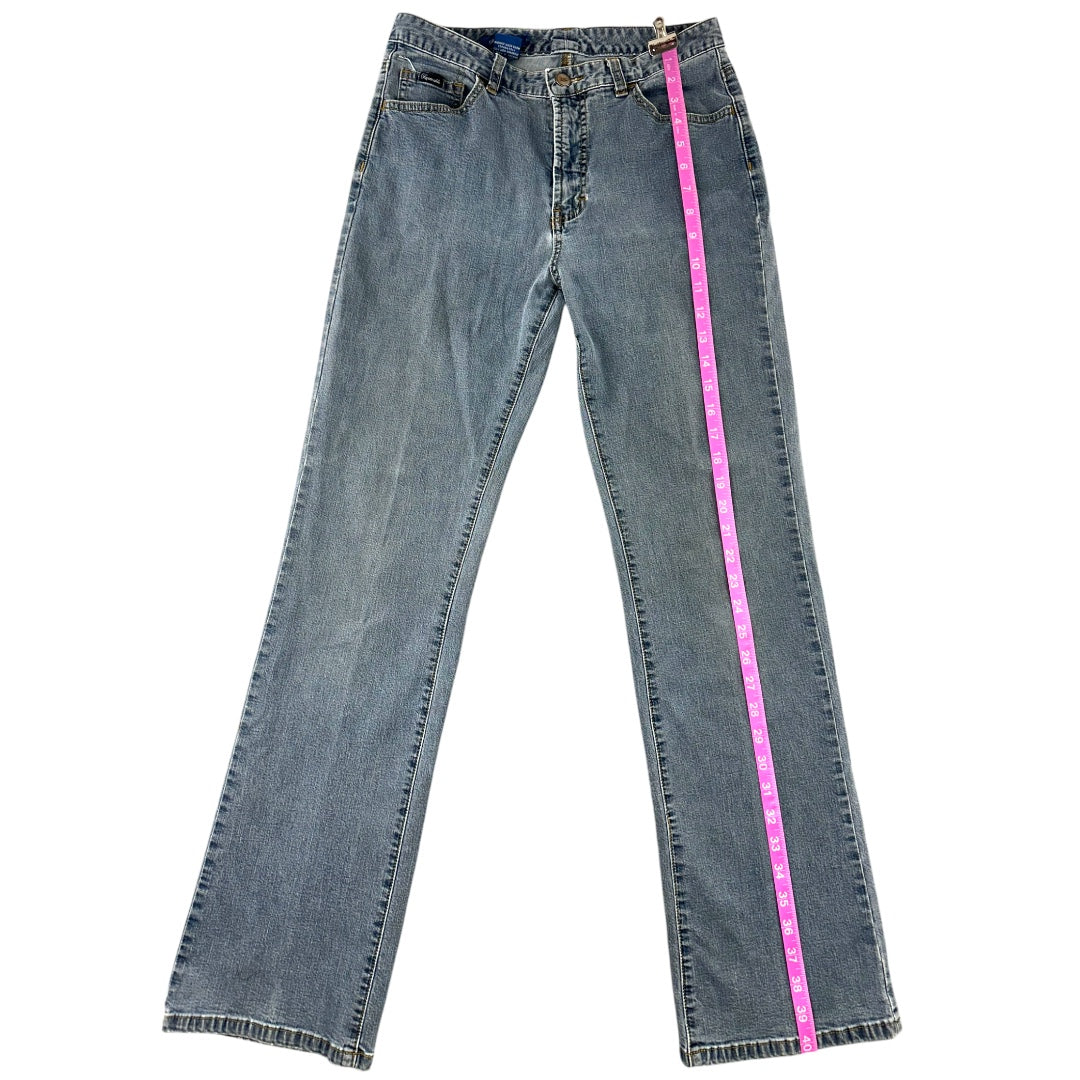 Façonnable Straight Leg Denim