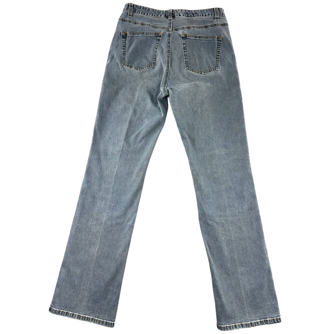 Façonnable Straight Leg Denim