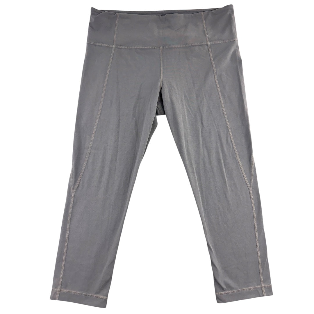 Athleta Chaturanga Crop Yoga Pant