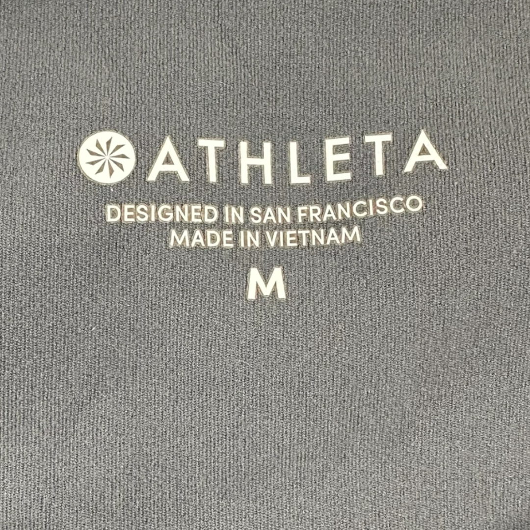 Athleta Chaturanga Crop Yoga Pant