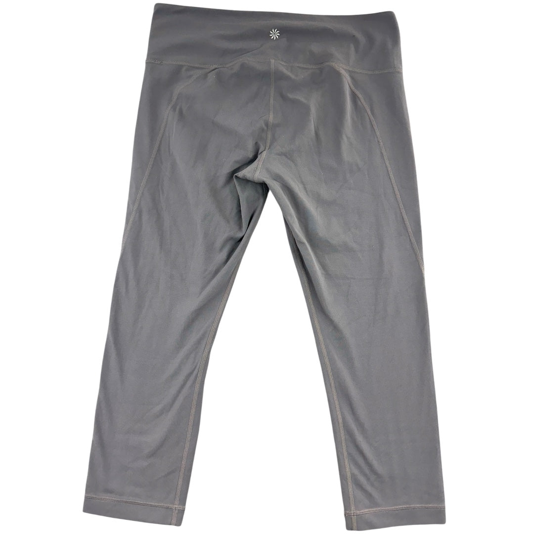 Athleta Chaturanga Crop Yoga Pant