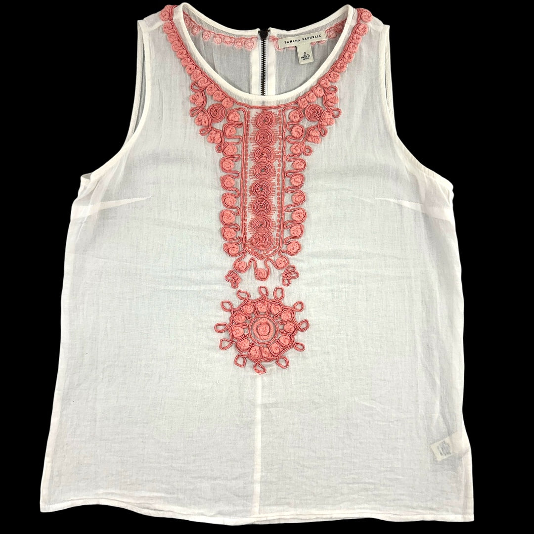 Banana Republic Sleeveless Tank Top