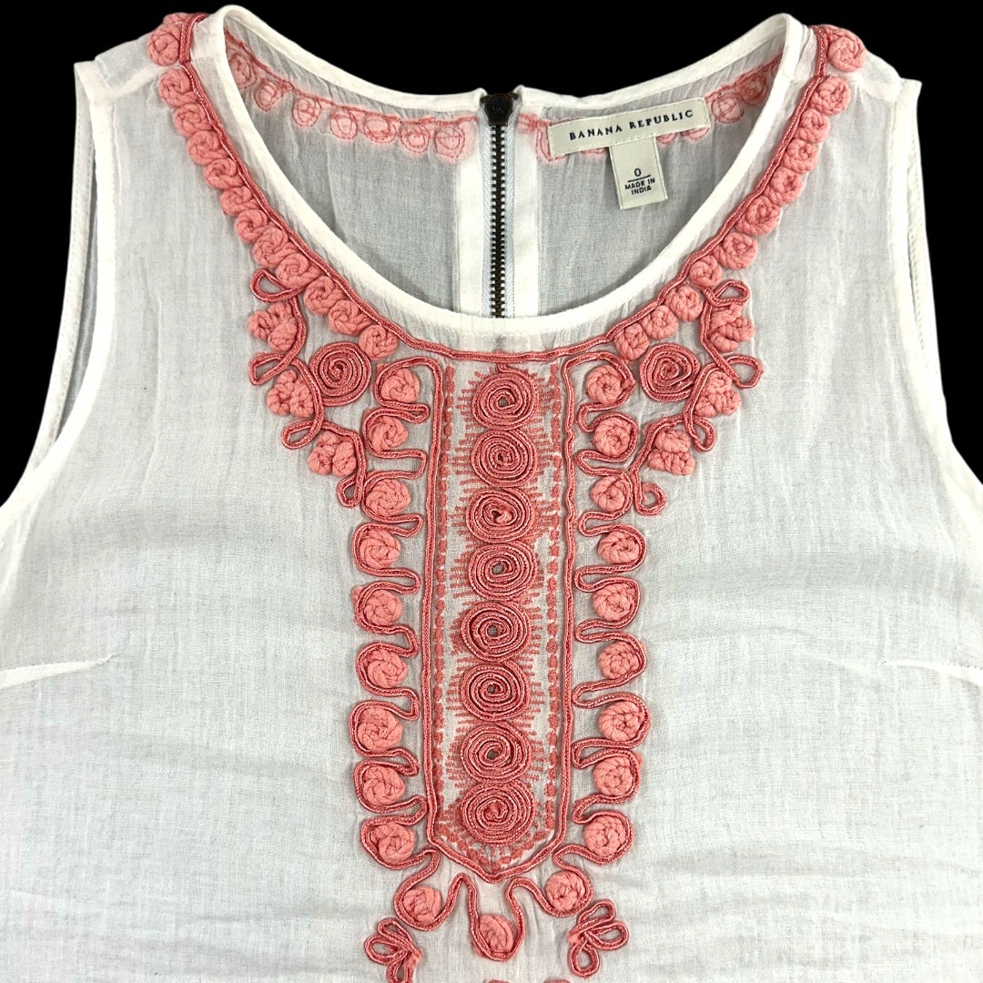 Banana Republic Sleeveless Tank Top